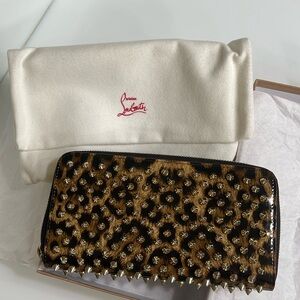 Christian Louboutin Panettone wallet